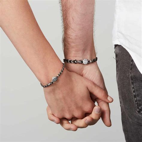 expensive couple bracelets